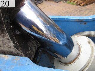 Used Construction Machine Used OKADA AIYON OKADA AIYON Cutter Cutter Force OMC-160ARTS