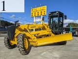 Used Construction Machine Used KOMATSU KOMATSU Grader Articulated frame GD405A-3