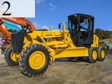 Used Construction Machine Used KOMATSU KOMATSU Grader Articulated frame GD405A-3