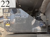 Used Construction Machine Used KOMATSU KOMATSU Grader Articulated frame GD405A-3