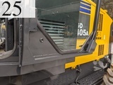 Used Construction Machine Used KOMATSU KOMATSU Grader Articulated frame GD405A-3