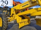 Used Construction Machine Used KOMATSU KOMATSU Grader Articulated frame GD405A-3