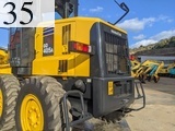 Used Construction Machine Used KOMATSU KOMATSU Grader Articulated frame GD405A-3