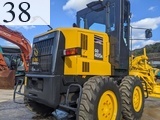 Used Construction Machine Used KOMATSU KOMATSU Grader Articulated frame GD405A-3