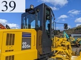 Used Construction Machine Used KOMATSU KOMATSU Grader Articulated frame GD405A-3