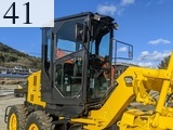 Used Construction Machine Used KOMATSU KOMATSU Grader Articulated frame GD405A-3