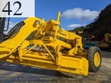 Used Construction Machine Used KOMATSU KOMATSU Grader Articulated frame GD405A-3