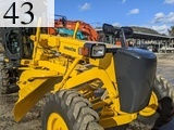 Used Construction Machine Used KOMATSU KOMATSU Grader Articulated frame GD405A-3