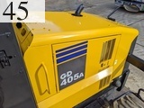 Used Construction Machine Used KOMATSU KOMATSU Grader Articulated frame GD405A-3
