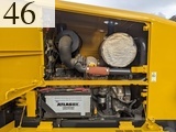 Used Construction Machine Used KOMATSU KOMATSU Grader Articulated frame GD405A-3
