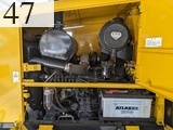 Used Construction Machine Used KOMATSU KOMATSU Grader Articulated frame GD405A-3
