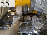 Used Construction Machine Used KOMATSU KOMATSU Grader Articulated frame GD405A-3