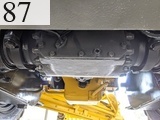 Used Construction Machine Used KOMATSU KOMATSU Grader Articulated frame GD405A-3