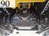 Used Construction Machine Used KOMATSU KOMATSU Grader Articulated frame GD405A-3