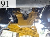 Used Construction Machine Used KOMATSU KOMATSU Grader Articulated frame GD405A-3
