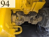 Used Construction Machine Used KOMATSU KOMATSU Grader Articulated frame GD405A-3