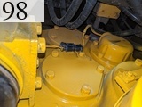 Used Construction Machine Used KOMATSU KOMATSU Grader Articulated frame GD405A-3