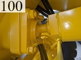 Used Construction Machine Used KOMATSU KOMATSU Grader Articulated frame GD405A-3