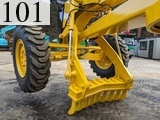 Used Construction Machine Used KOMATSU KOMATSU Grader Articulated frame GD405A-3