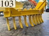 Used Construction Machine Used KOMATSU KOMATSU Grader Articulated frame GD405A-3