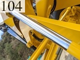 Used Construction Machine Used KOMATSU KOMATSU Grader Articulated frame GD405A-3
