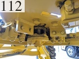Used Construction Machine Used KOMATSU KOMATSU Grader Articulated frame GD405A-3