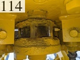 Used Construction Machine Used KOMATSU KOMATSU Grader Articulated frame GD405A-3