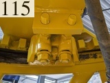 Used Construction Machine Used KOMATSU KOMATSU Grader Articulated frame GD405A-3