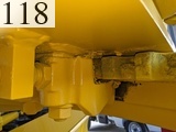 Used Construction Machine Used KOMATSU KOMATSU Grader Articulated frame GD405A-3