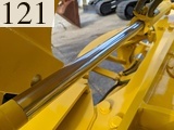 Used Construction Machine Used KOMATSU KOMATSU Grader Articulated frame GD405A-3