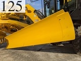 Used Construction Machine Used KOMATSU KOMATSU Grader Articulated frame GD405A-3