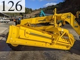 Used Construction Machine Used KOMATSU KOMATSU Grader Articulated frame GD405A-3