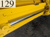Used Construction Machine Used KOMATSU KOMATSU Grader Articulated frame GD405A-3