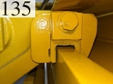Used Construction Machine Used KOMATSU KOMATSU Grader Articulated frame GD405A-3