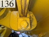 Used Construction Machine Used KOMATSU KOMATSU Grader Articulated frame GD405A-3