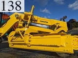 Used Construction Machine Used KOMATSU KOMATSU Grader Articulated frame GD405A-3