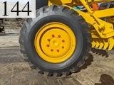 Used Construction Machine Used KOMATSU KOMATSU Grader Articulated frame GD405A-3