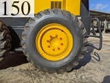 Used Construction Machine Used KOMATSU KOMATSU Grader Articulated frame GD405A-3