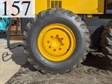 Used Construction Machine Used KOMATSU KOMATSU Grader Articulated frame GD405A-3