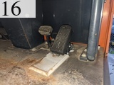 Used Construction Machine Used HITACHI HITACHI Roller Tire rollers CP220-3