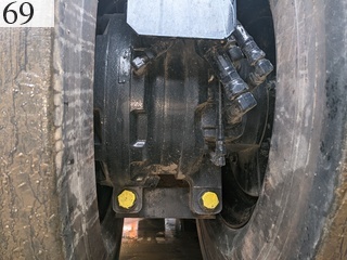 Used Construction Machine Used SAKAI SAKAI Roller Tire rollers TZ703