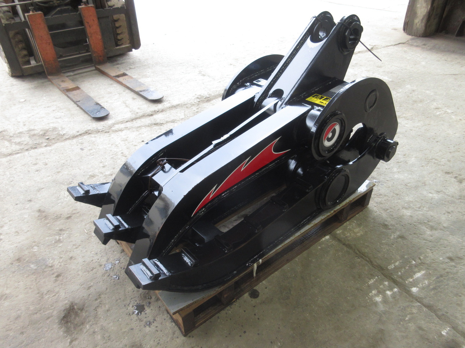 Used Construction Machine Used MARUJUN MARUJUN Fork Fork claw IFZ70