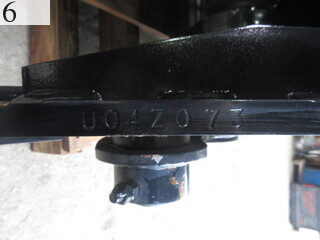 Used Construction Machine Used MARUJUN MARUJUN Fork Fork claw IFZ70