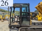 Used Construction Machine Used MOROOKA MOROOKA Forestry excavators Forwarder MST-800VDL