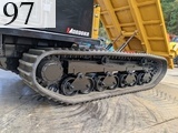 Used Construction Machine Used MOROOKA MOROOKA Forestry excavators Forwarder MST-800VDL