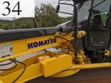 Used Construction Machine Used KOMATSU KOMATSU Grader Articulated frame GD405-7