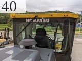 Used Construction Machine Used KOMATSU KOMATSU Grader Articulated frame GD405-7