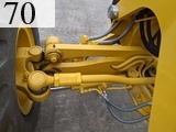 Used Construction Machine Used KOMATSU KOMATSU Grader Articulated frame GD405-7