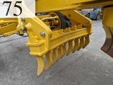 Used Construction Machine Used KOMATSU KOMATSU Grader Articulated frame GD405-7