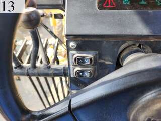 Used Construction Machine Used KOMATSU KOMATSU Grader Articulated frame GD655-3E0